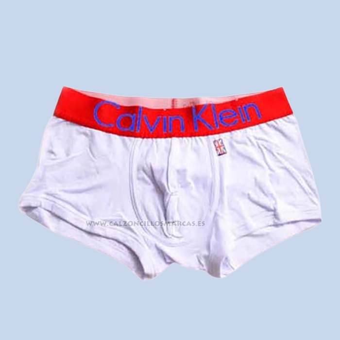 Boxer Calvin Klein Hombre Bandera Ingles